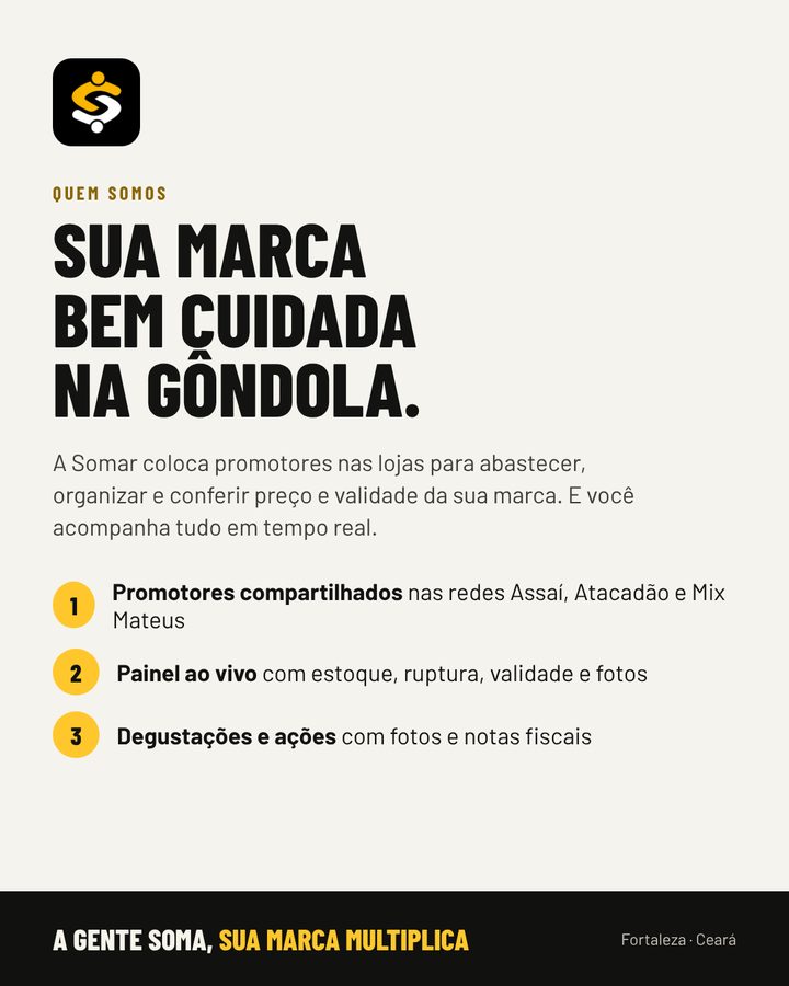 Post da Somar: Quem somos