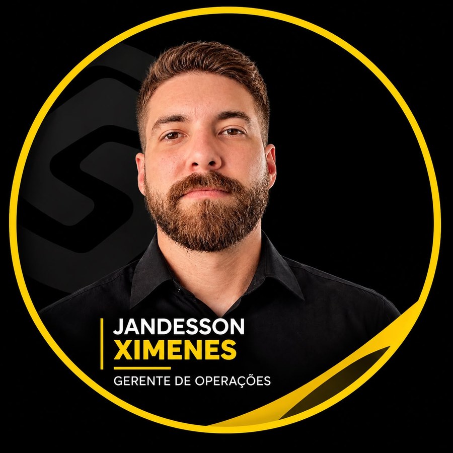 Jandesson Ximenes, Gerente de Operações da Somar Trade Marketing